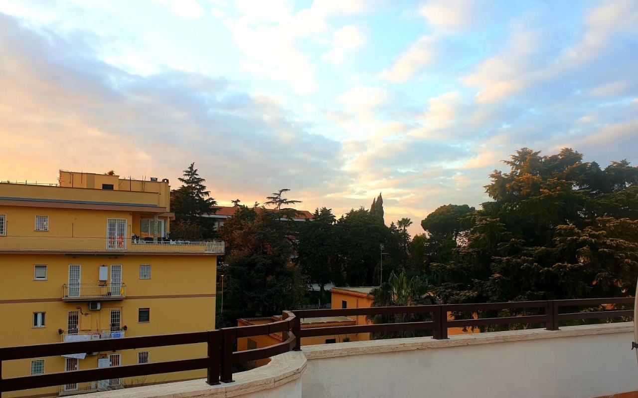 Gianicolo House Apartment Roma Exterior foto