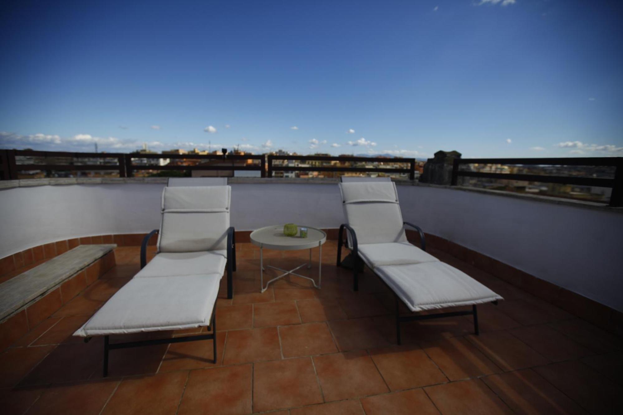 Gianicolo House Apartment Roma Exterior foto