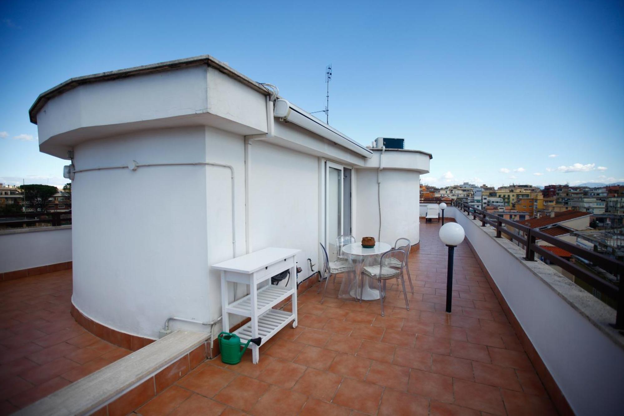 Gianicolo House Apartment Roma Exterior foto