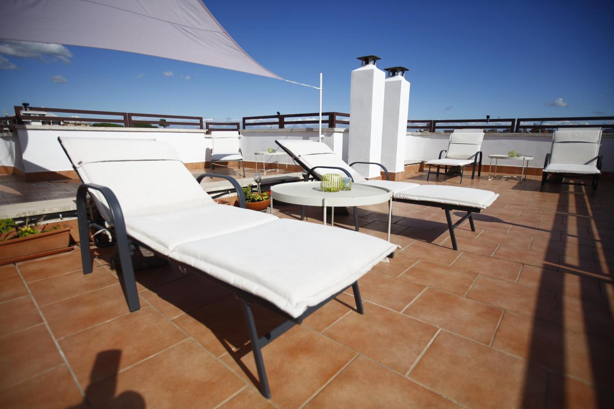 Gianicolo House Apartment Roma Exterior foto