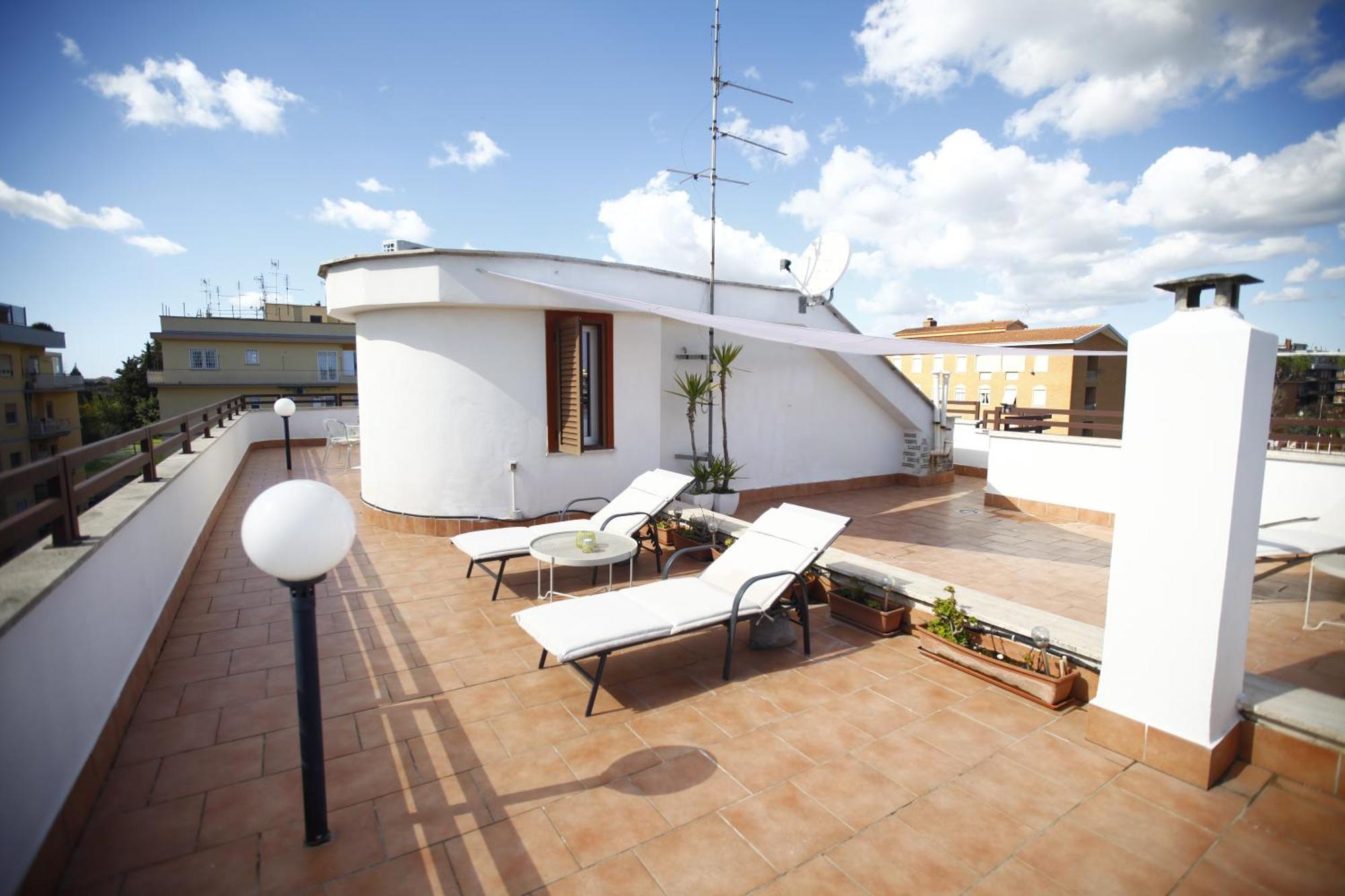 Gianicolo House Apartment Roma Exterior foto