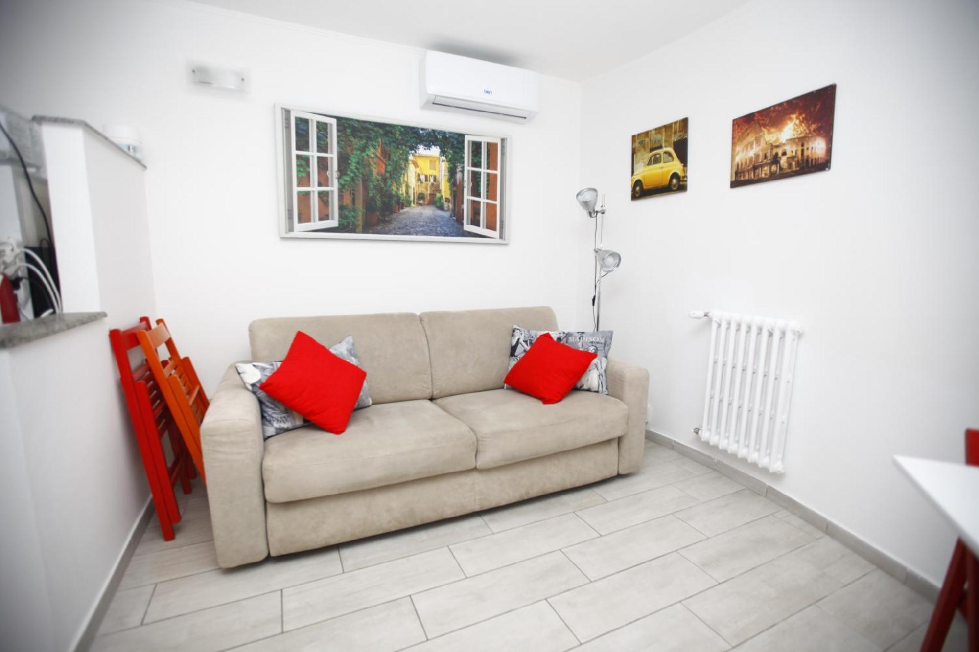 Gianicolo House Apartment Roma Exterior foto