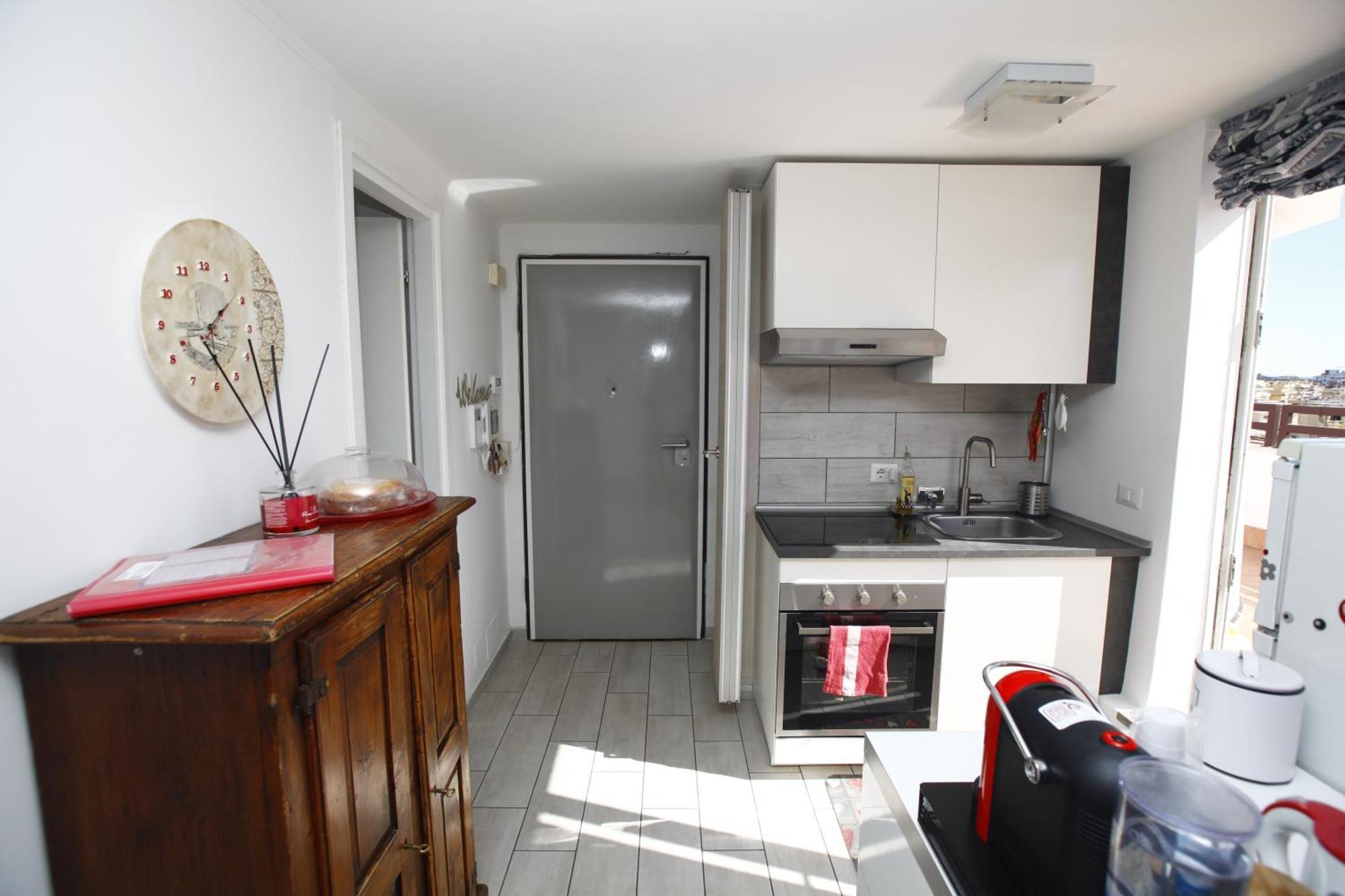 Gianicolo House Apartment Roma Exterior foto