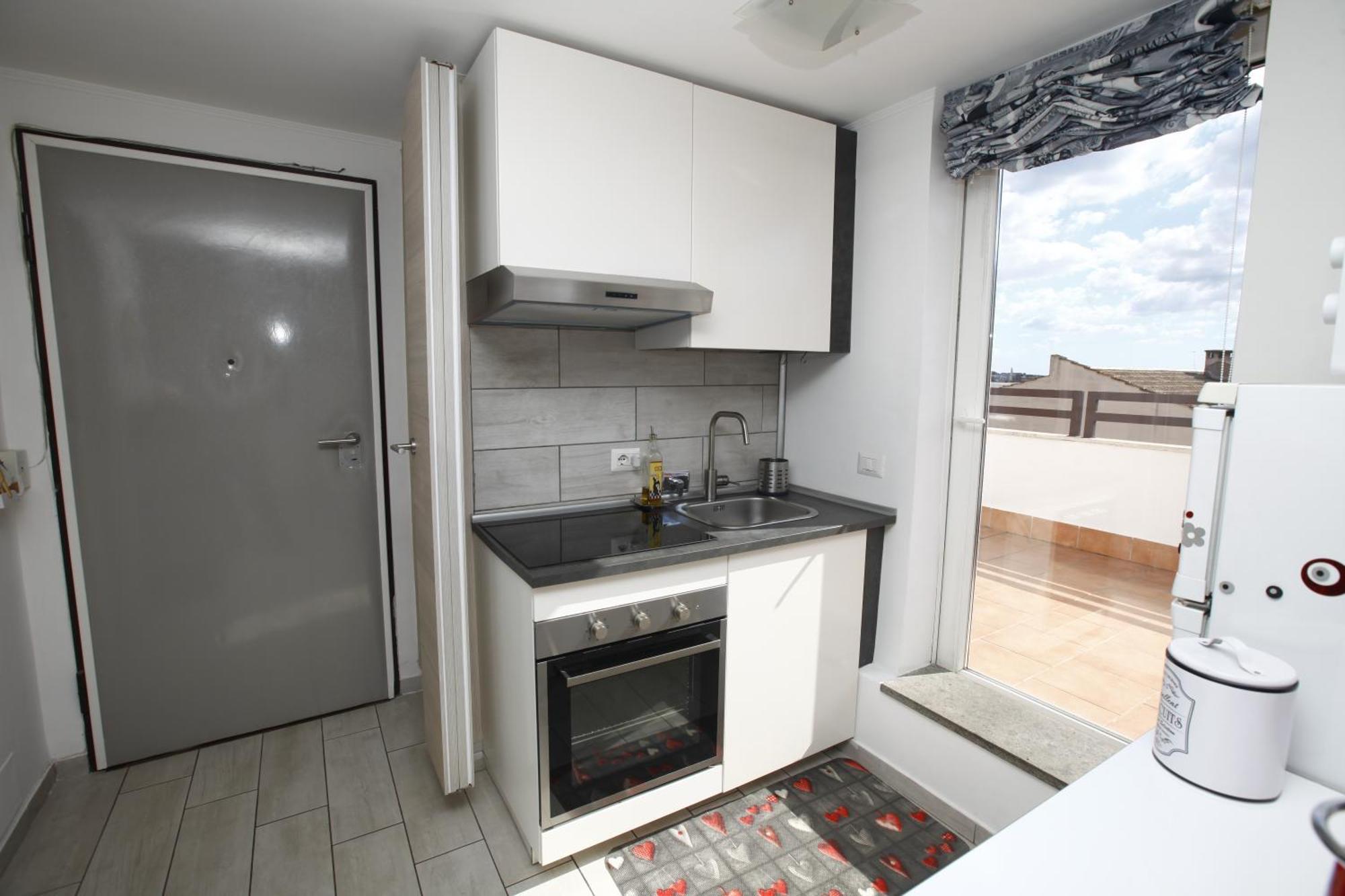Gianicolo House Apartment Roma Exterior foto