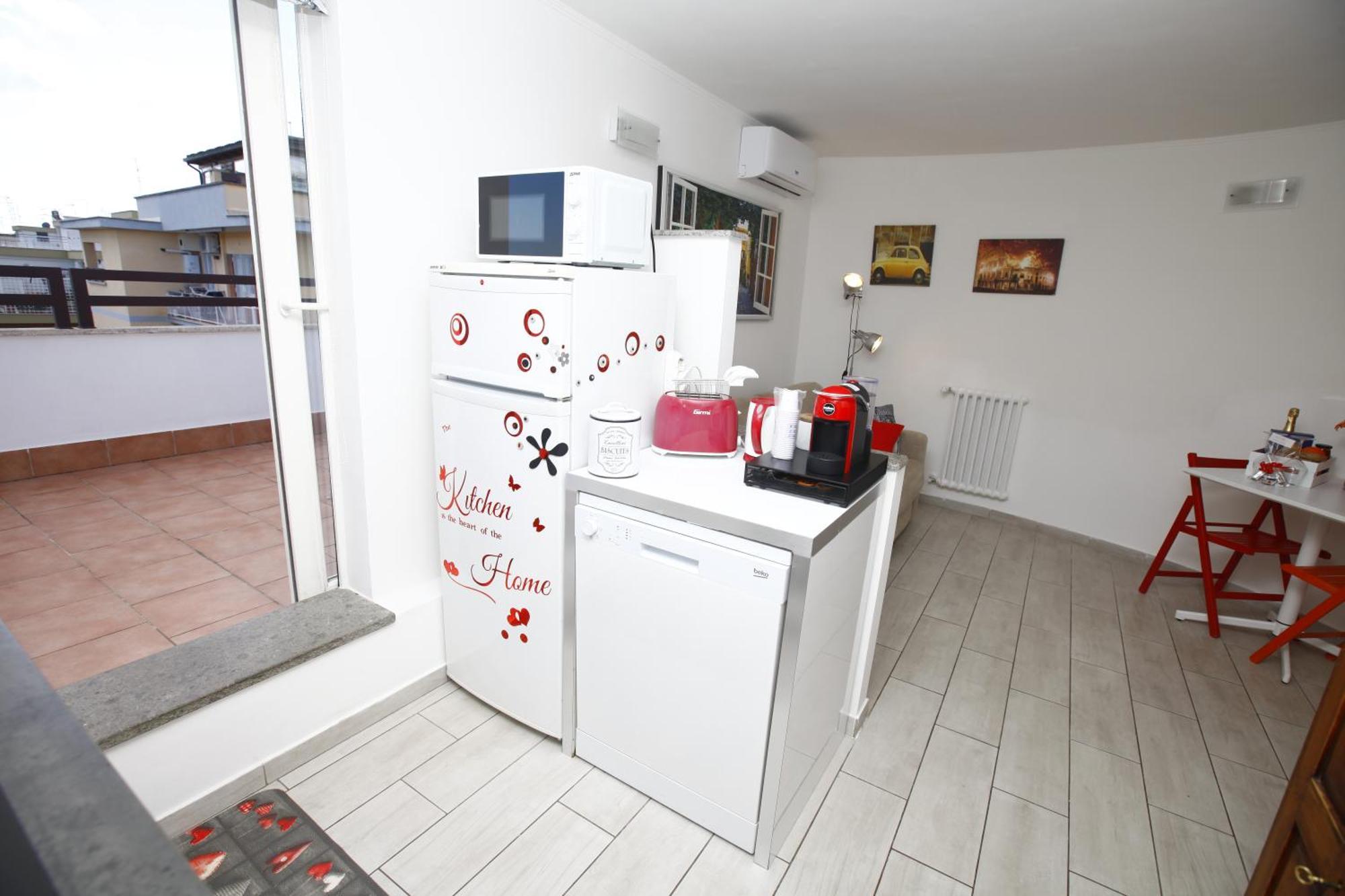 Gianicolo House Apartment Roma Exterior foto