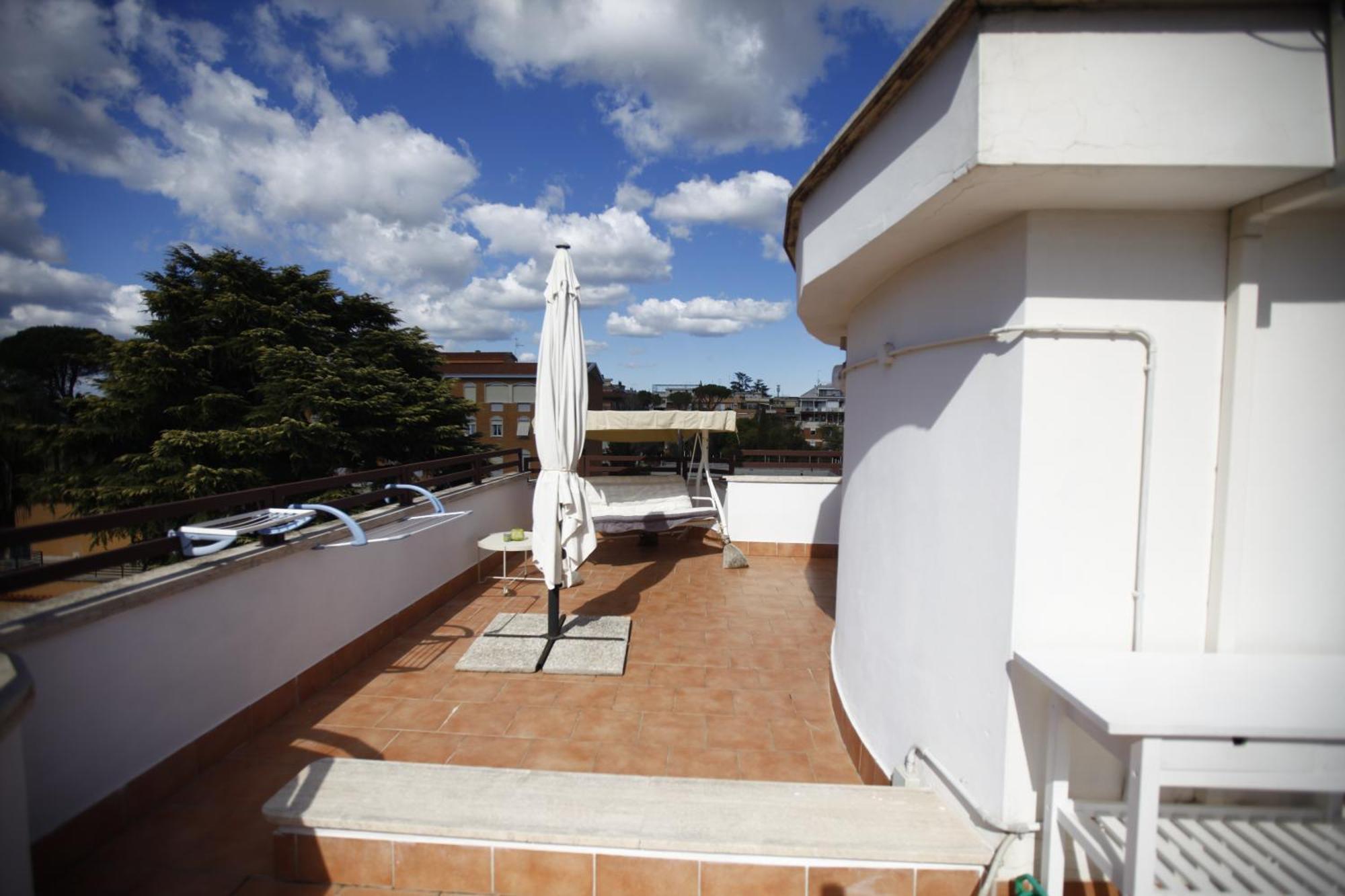 Gianicolo House Apartment Roma Exterior foto