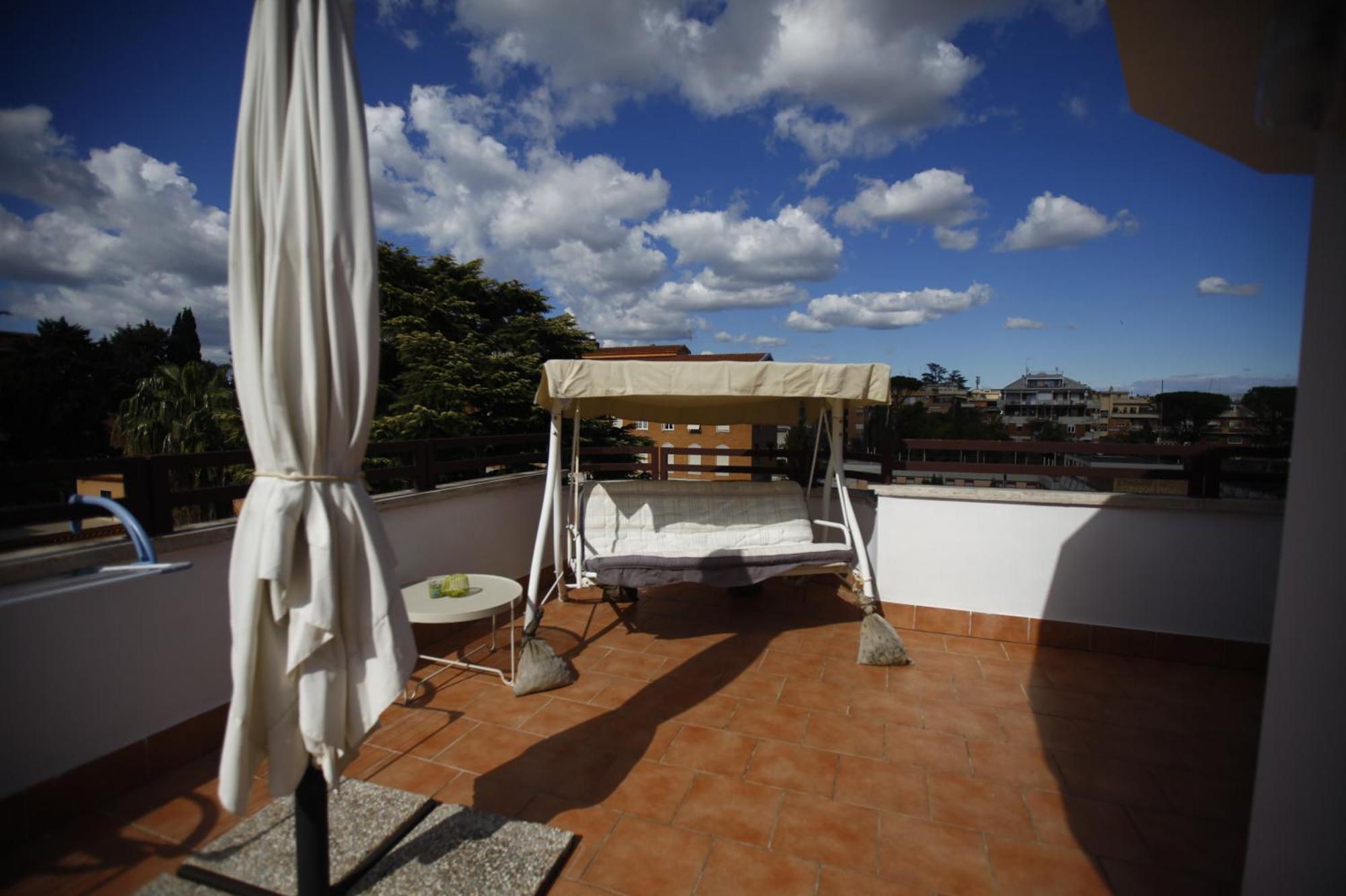 Gianicolo House Apartment Roma Exterior foto