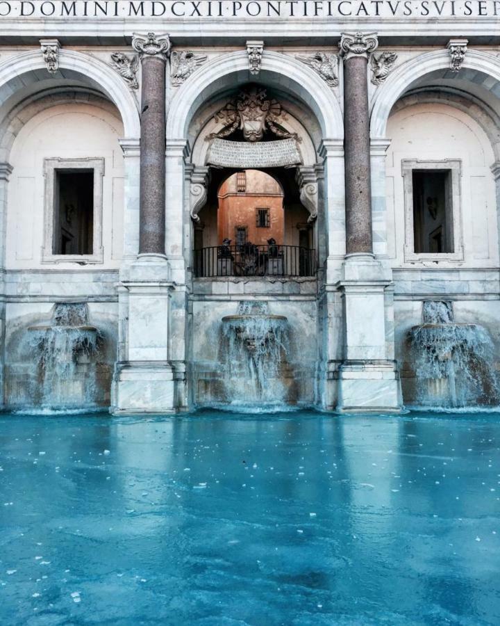 Gianicolo House Apartment Roma Exterior foto