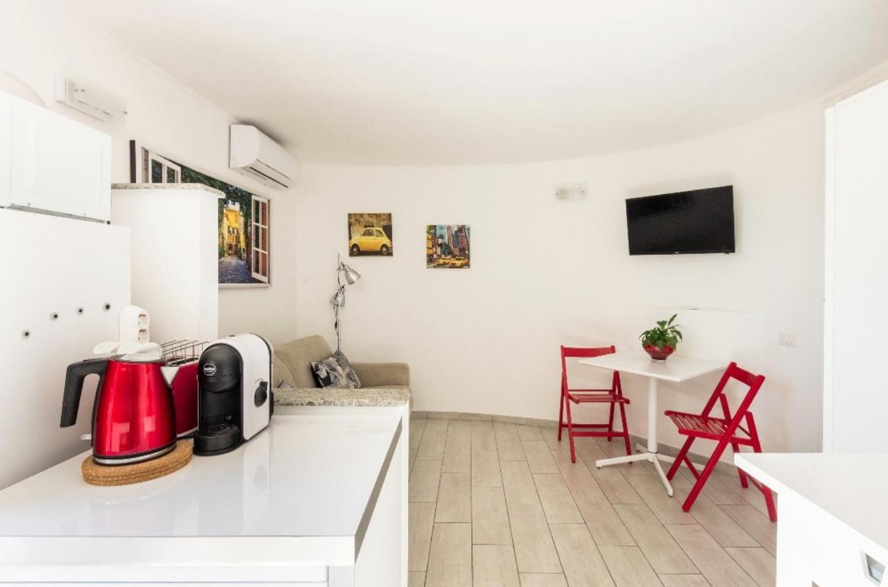 Gianicolo House Apartment Roma Exterior foto